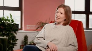 Kate Humber, HR Director at Made.com
