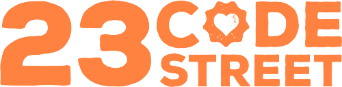 23 Code Street logo