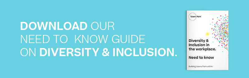 Download our Need to know guide on diversity and inclusion in the workplace